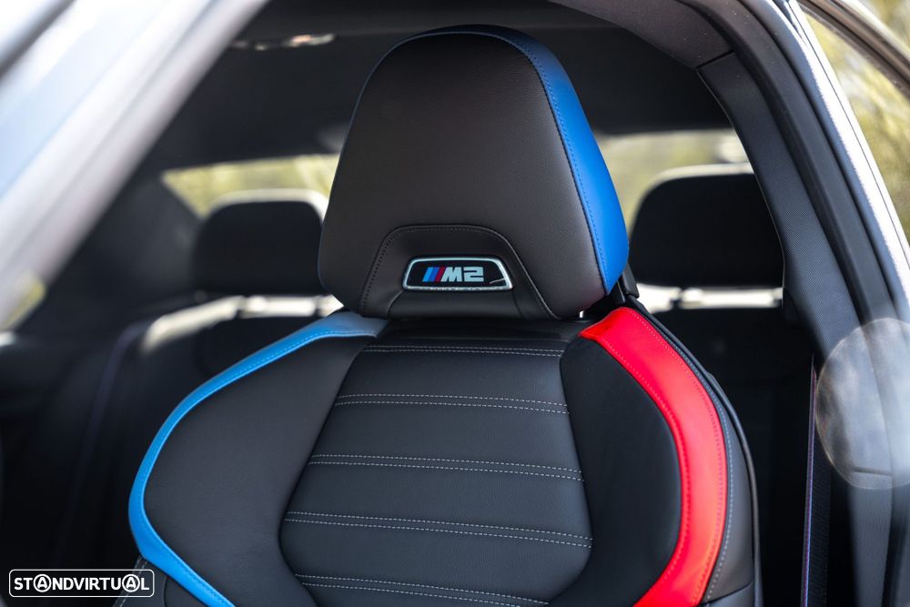 BMW M2 Auto - 13