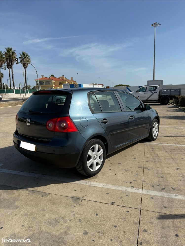 VW Golf 1.4 FSi Confortline - 1