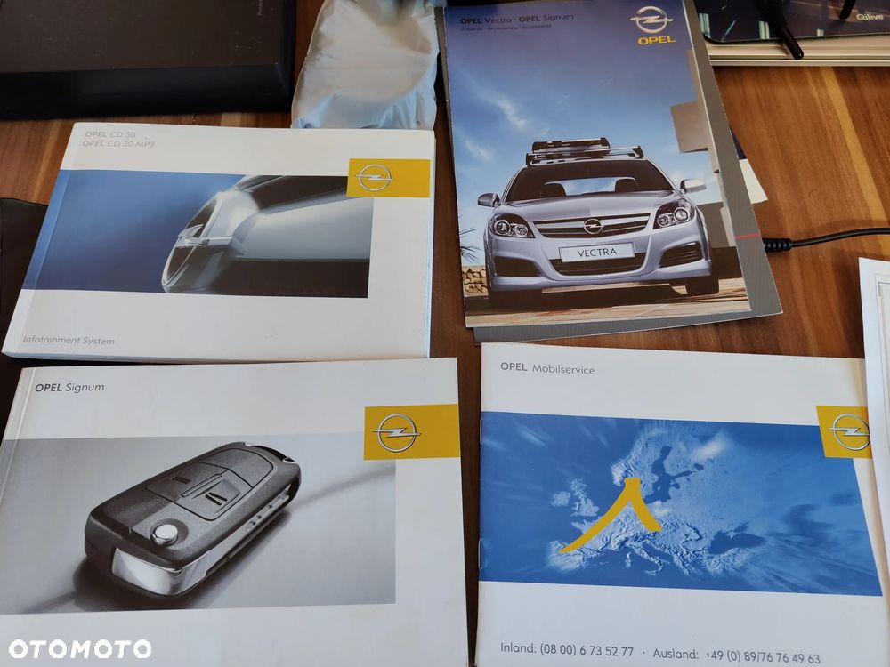 Opel Signum 1.8 Cosmo - 39