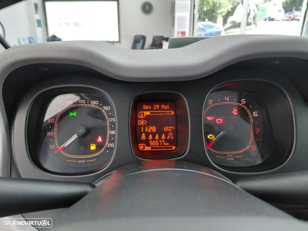 Fiat Panda 1.2 City Cross S&S - 16