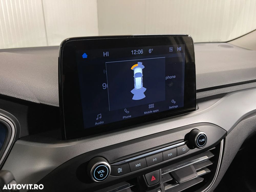 Ford Focus 1.5 EcoBlue Connected - 15