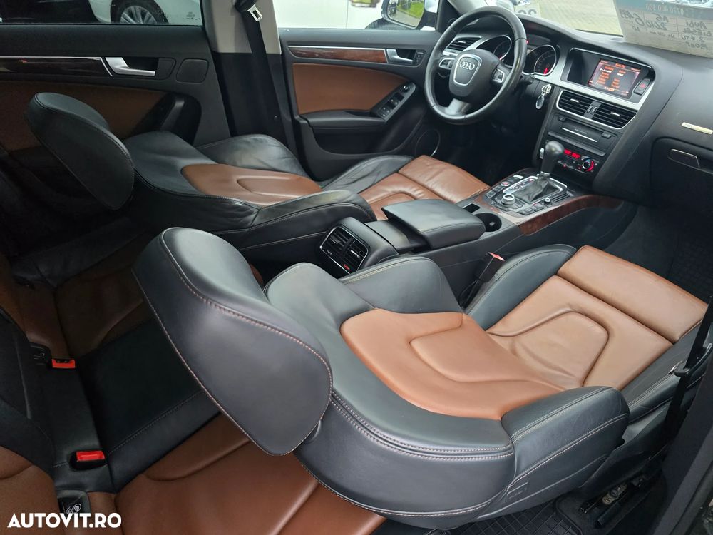 Audi A5 Sportback 2.7 TDI Multitronic - 11