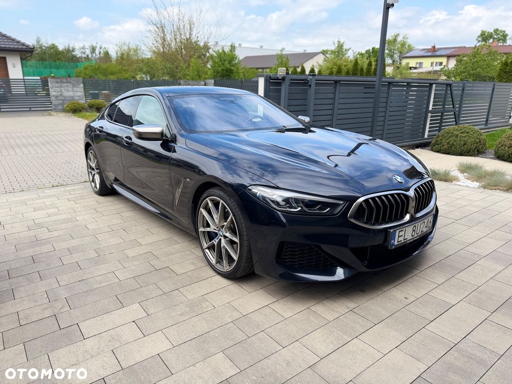 BMW Seria 8 M850i xDrive - 4