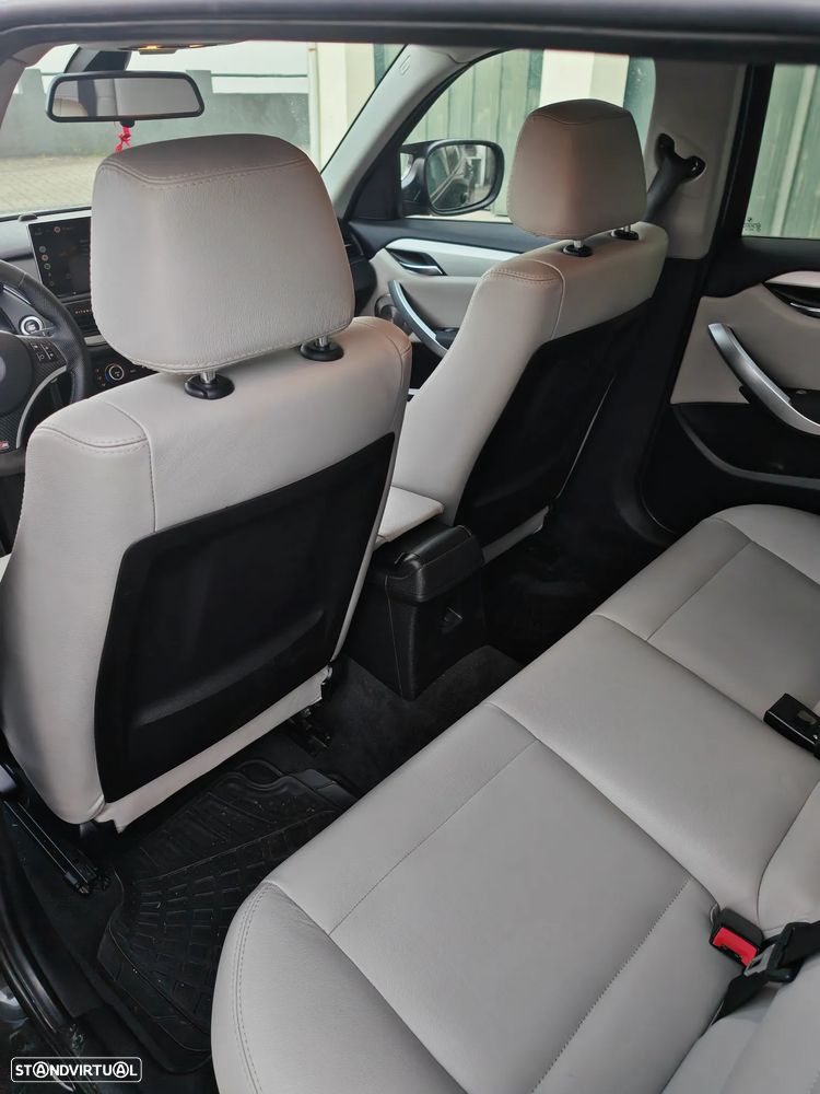 BMW X1 18 d sDrive Pack M - 7