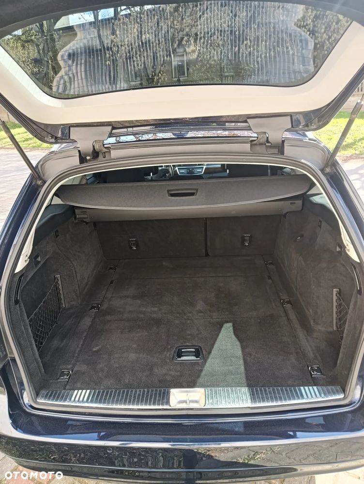 Mercedes-Benz Klasa E 220 CDI DPF BlueEFFICIENCY 7G-TRONIC - 10