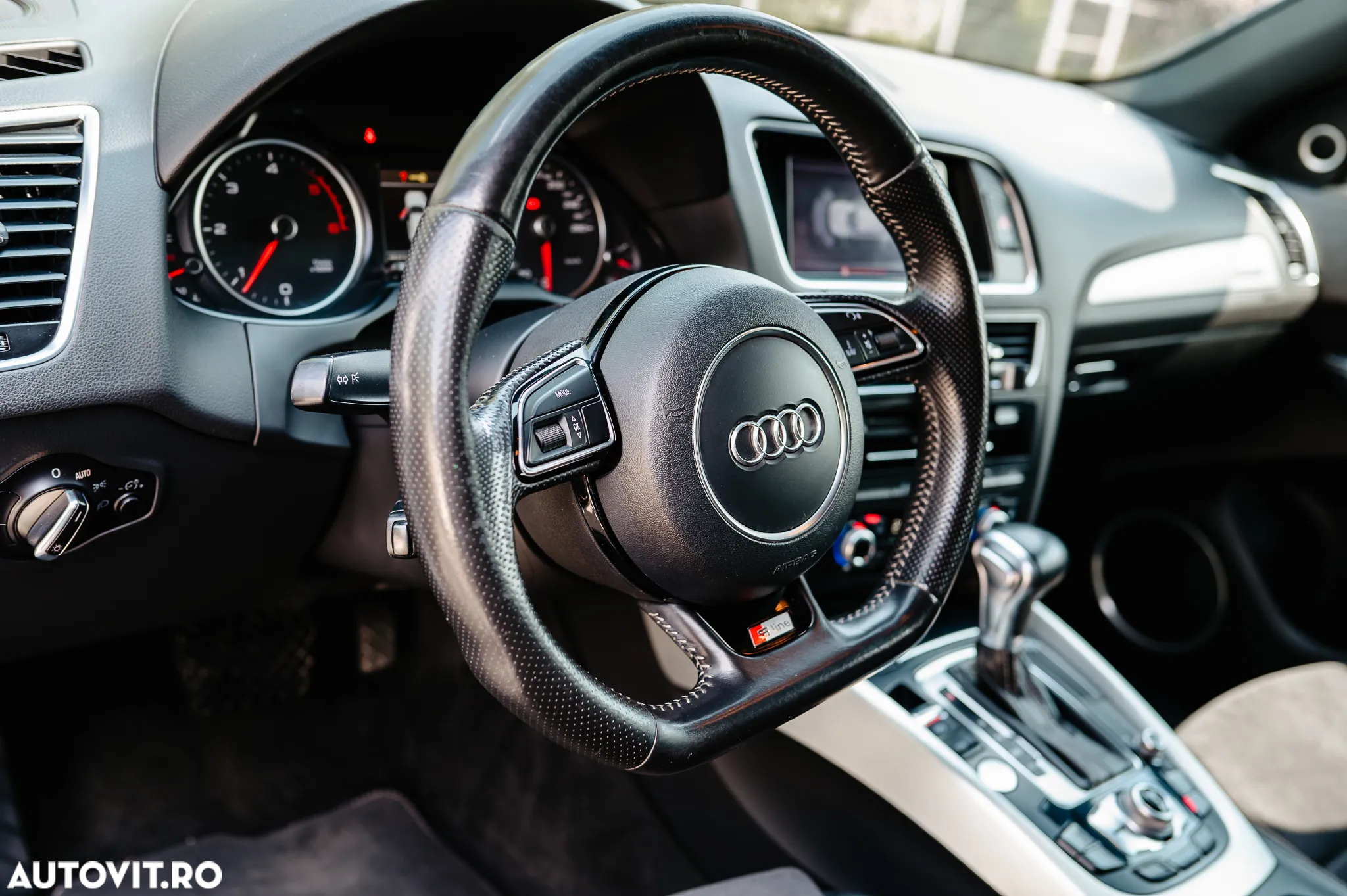 Audi Q5 2.0 TDI Quattro clean - 23