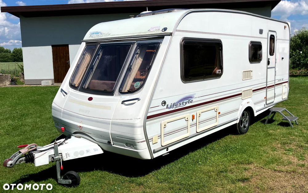 SWIFT Lifestyle 520 SE - 1
