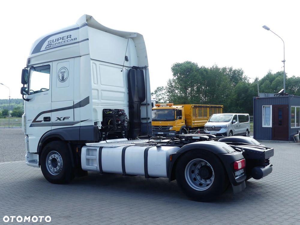 DAF XF 106.480 / HYDRAULIKA /  EURO 6 / STANDARD / - 6