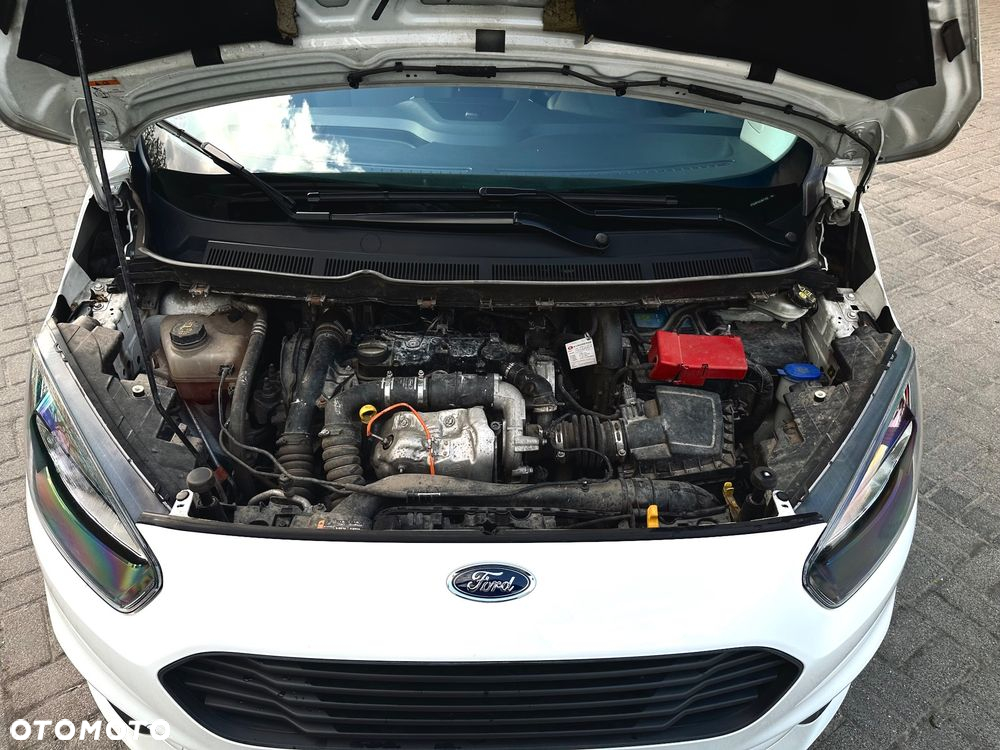 Ford Tourneo Courier 1.5 TDCi Trend - 12