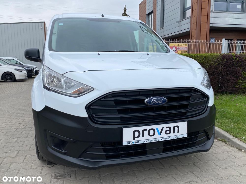 Ford TRANSIT CONNECT 1,5 TDCI NISKI PRZEBIEG / BEZWYPADKOWY - 6