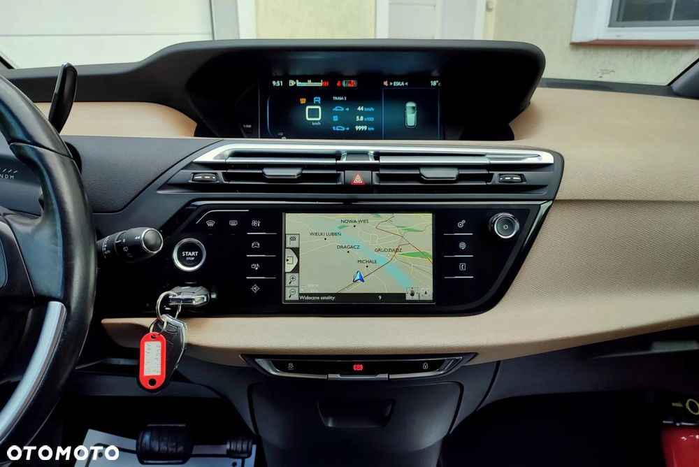 Citroën C4 Picasso 1.6 e-HDi Exclusive ETG6 - 22