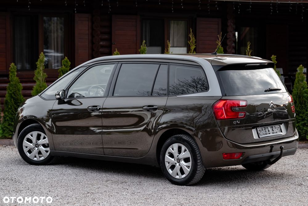 Citroën C4 Picasso e-HDi 115 Seduction - 14