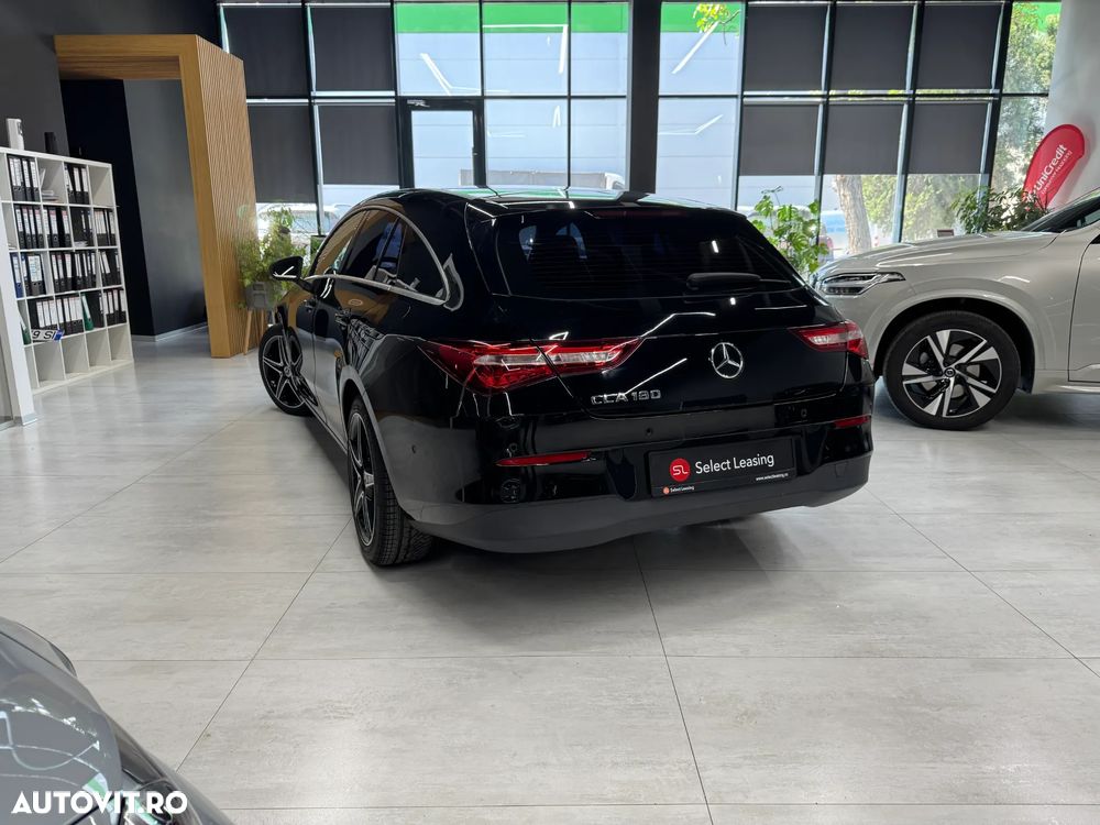 Mercedes-Benz CLA 180 7G-DCT Edition AMG Line - 4