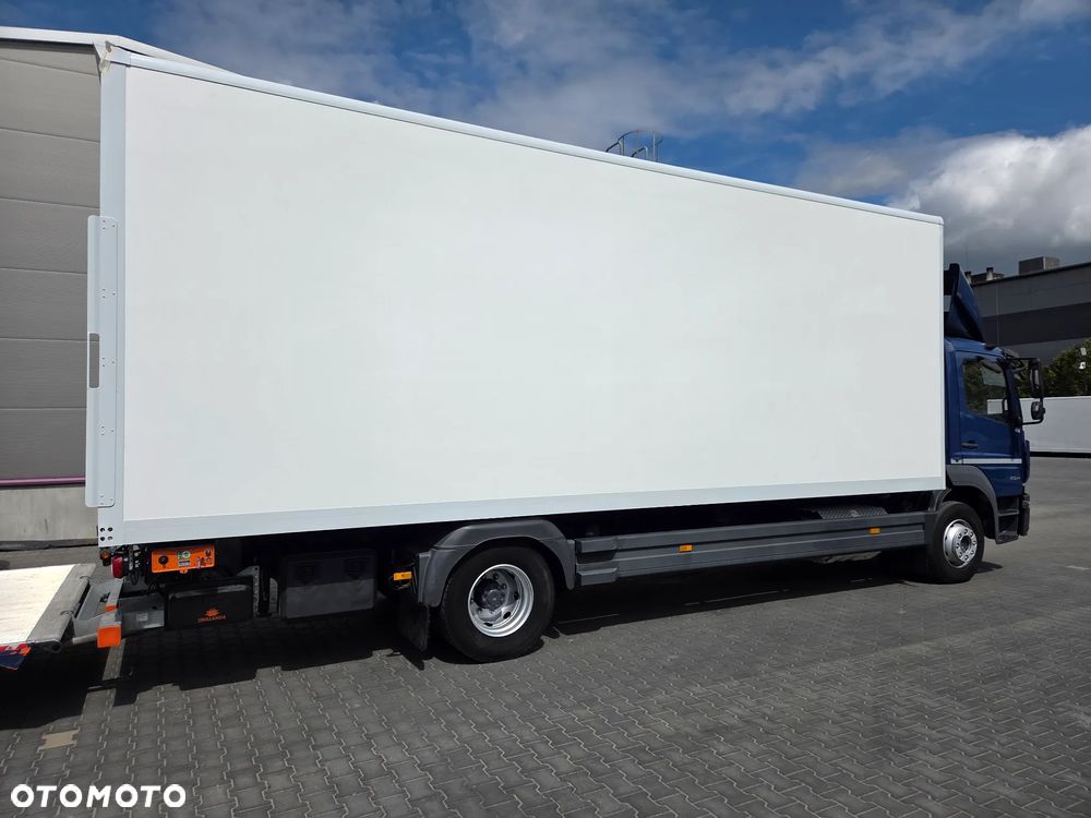 Mercedes-Benz Atego 1524 - 14