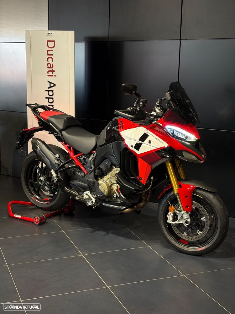Ducati Multistrada V4 Pikes Peak - 2