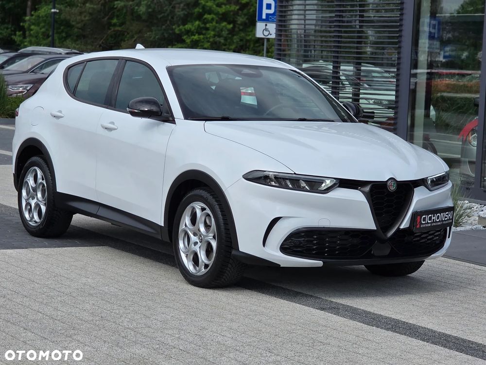 Alfa Romeo Tonale 1.5 T4 GSE mHEV Edizione Speciale DCT - 10