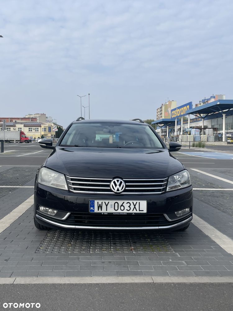 Volkswagen Passat