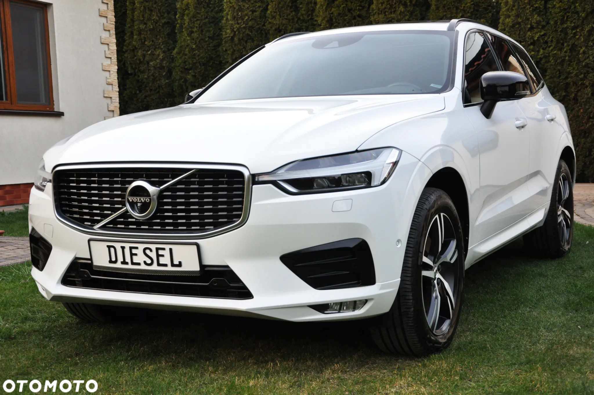 Volvo XC 60 D4 Geartronic RDesign - 2