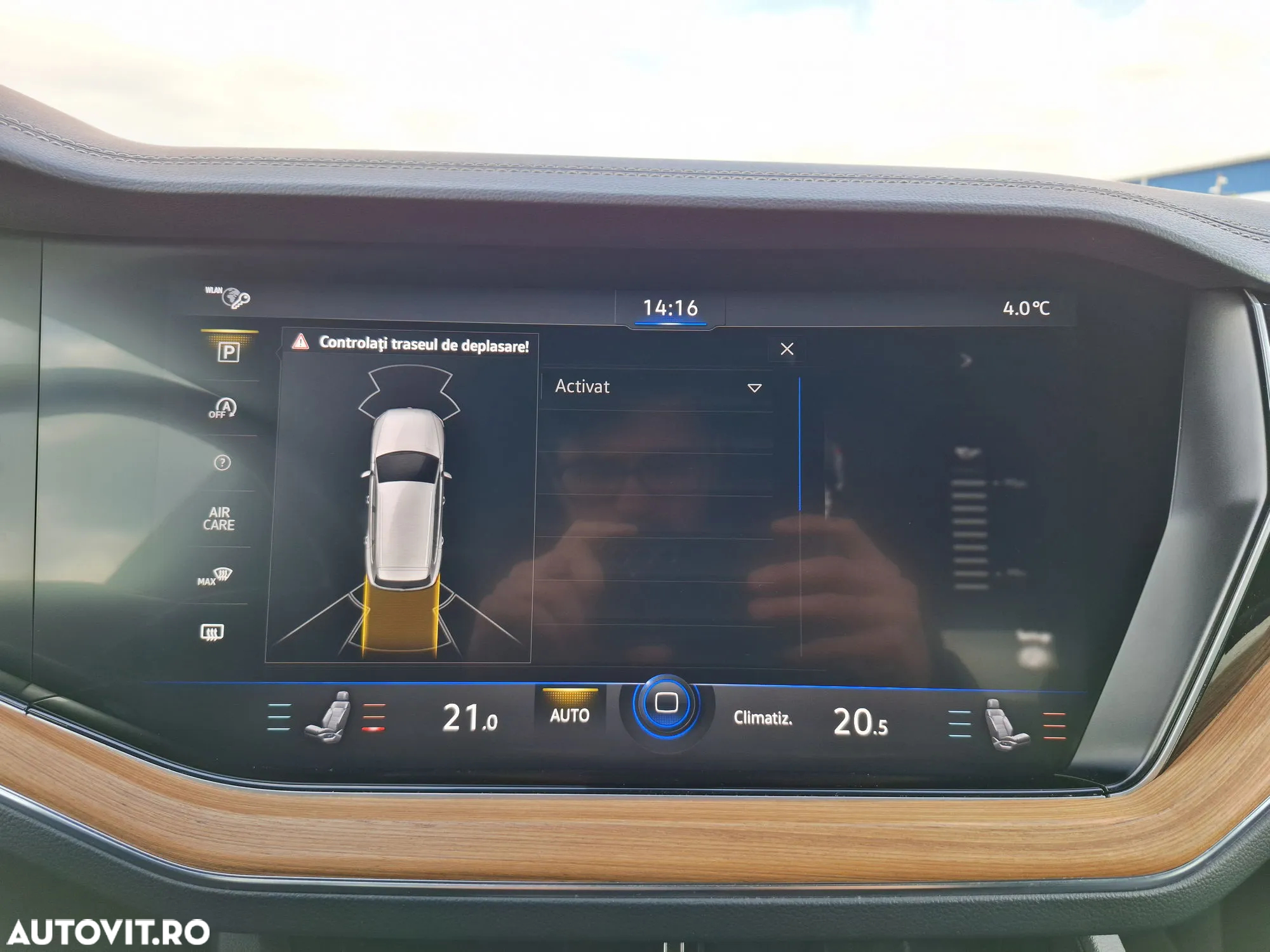 Volkswagen Touareg 3.0 V6 TDI 4Motion DPF Automatik Atmosphere - 29
