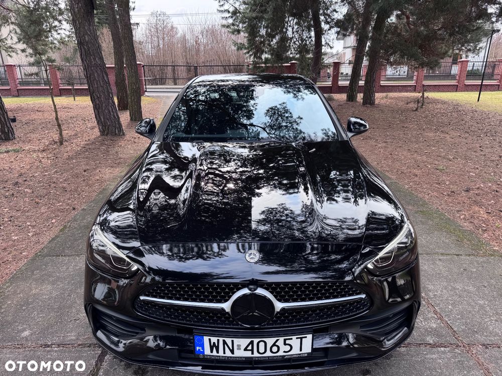 Mercedes-Benz Klasa C - 4