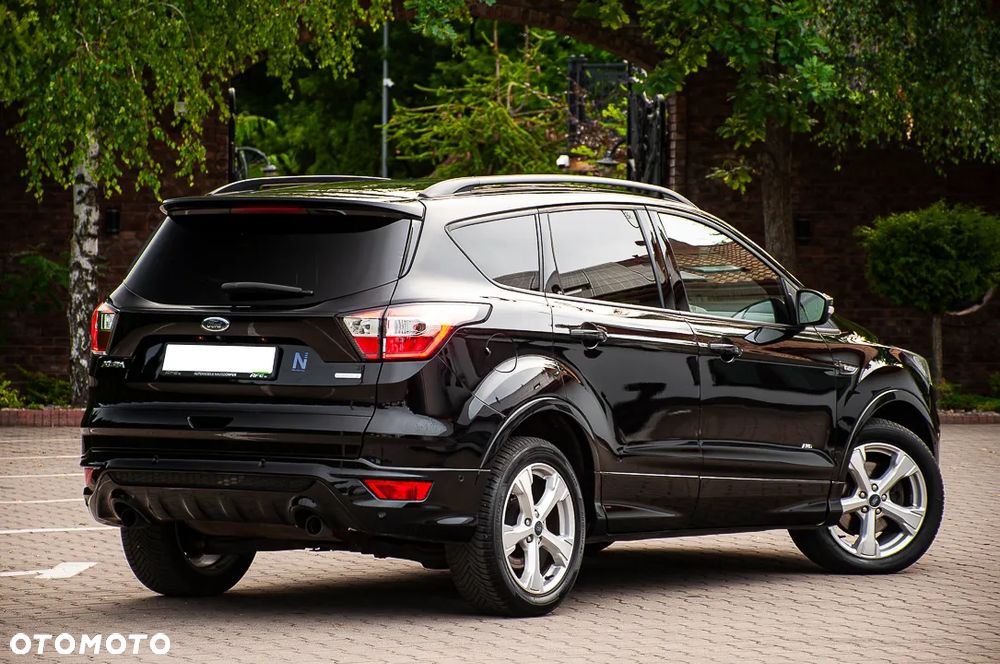 Ford Kuga 1.5 EcoBoost AWD ST-Line ASS - 15