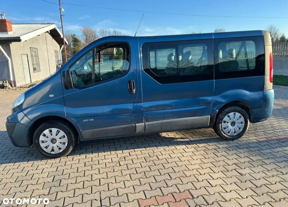 Renault Trafic - 8