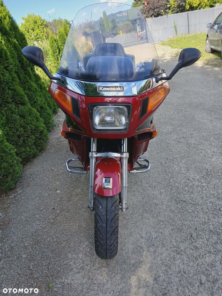 Kawasaki Inny - 5