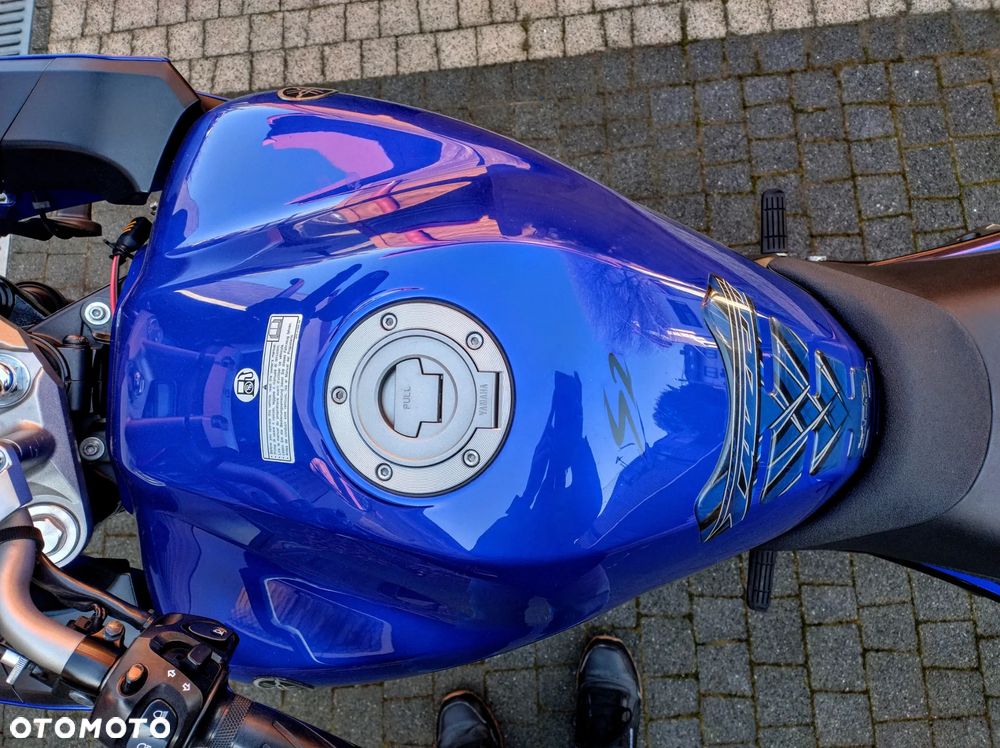 Yamaha FZ6 - 9
