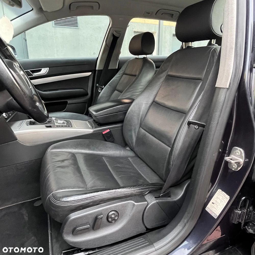 Audi A6 Avant 3.0 TDI Quattro - 7