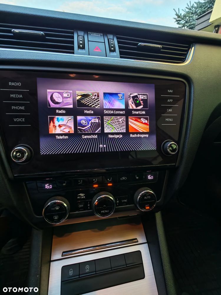 Skoda Octavia - 6