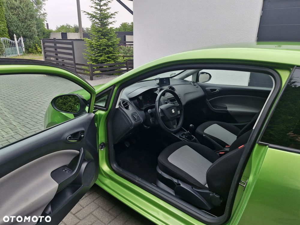 Seat Ibiza - 8
