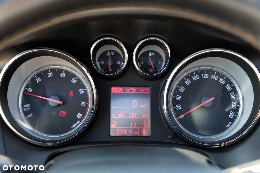 Opel Cascada 1.6 T Cosmo S&S EU6 - 17