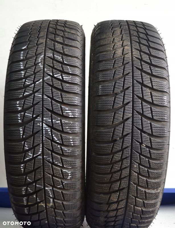 215/65R17 99H BRIDGESTONE BLIZZAK LM001 x2szt 9030z - 1