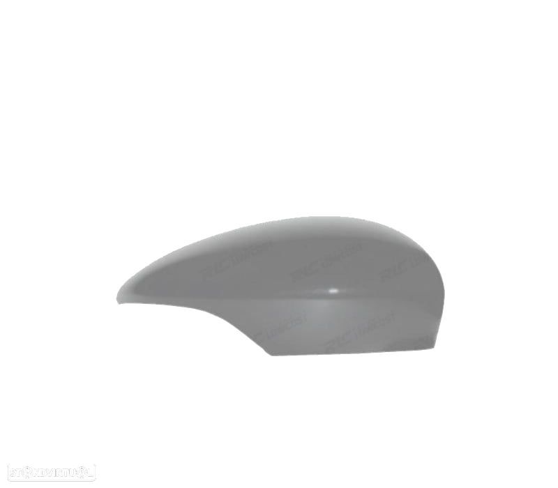 CAPA ESPELHO DIREITO FORD FIESTA 08-16 PRE PINTADO - 1