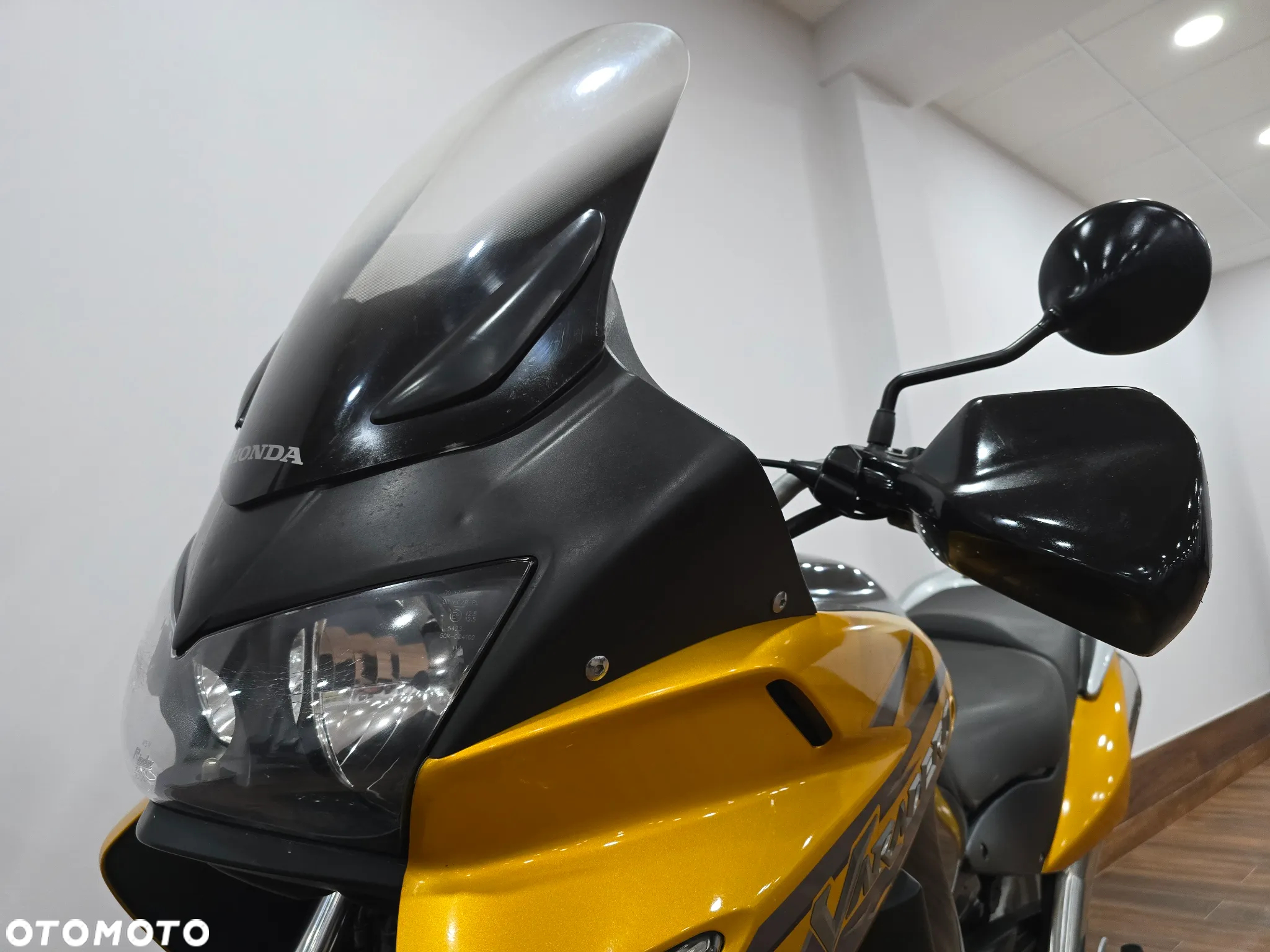 Honda Varadero - 4