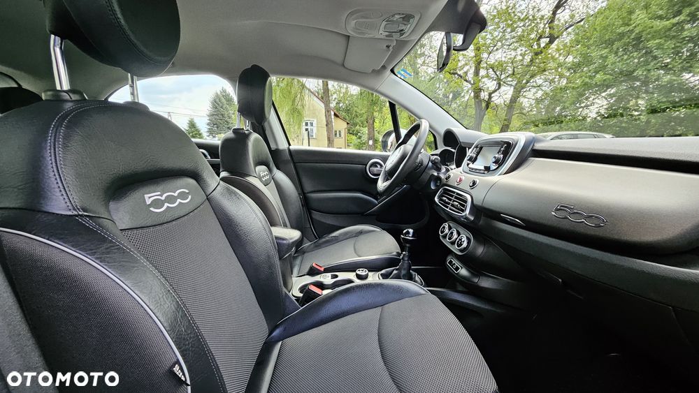 Fiat 500X 1.4 MultiAir Cross S-Design Traction+ - 11