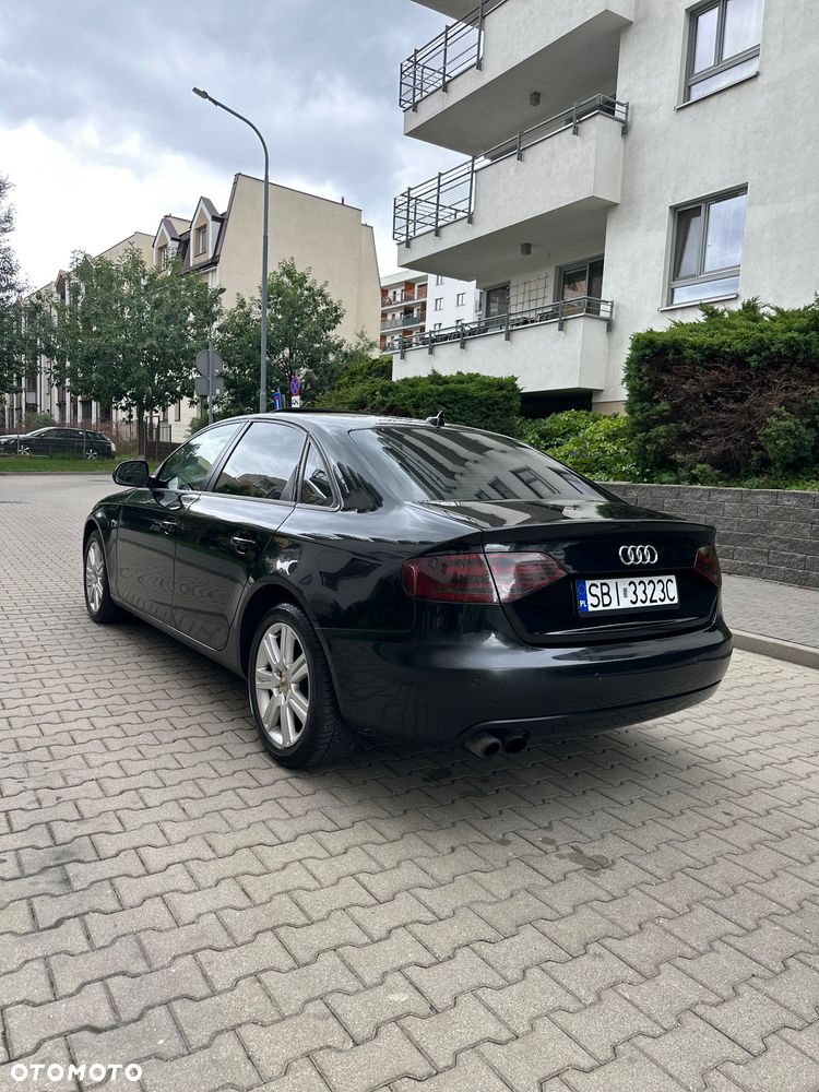 Audi A4 Limousine 2.0 TFSI Multitronic - 6