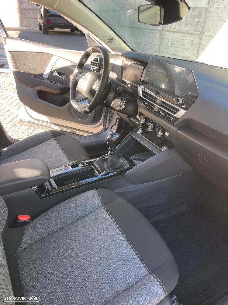 Citroën C4 1.2 PureTech Feel - 8
