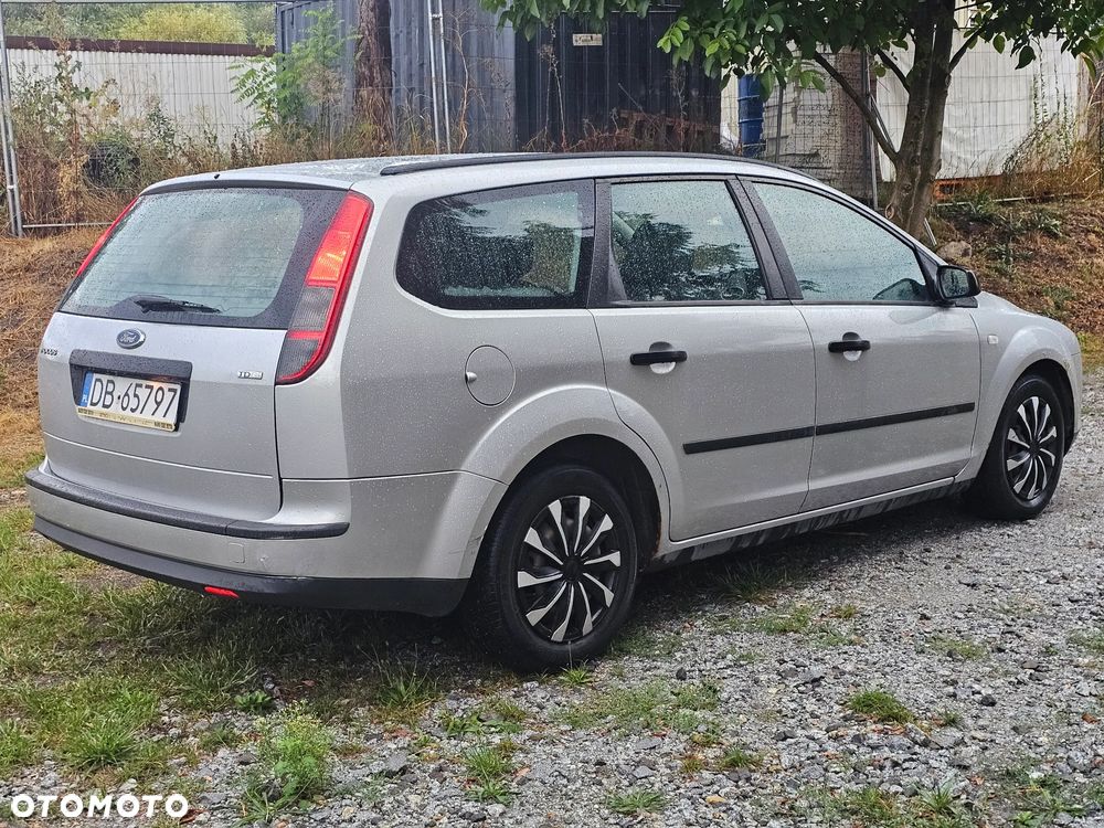 Ford Focus 1.6 TDCi Trend - 3