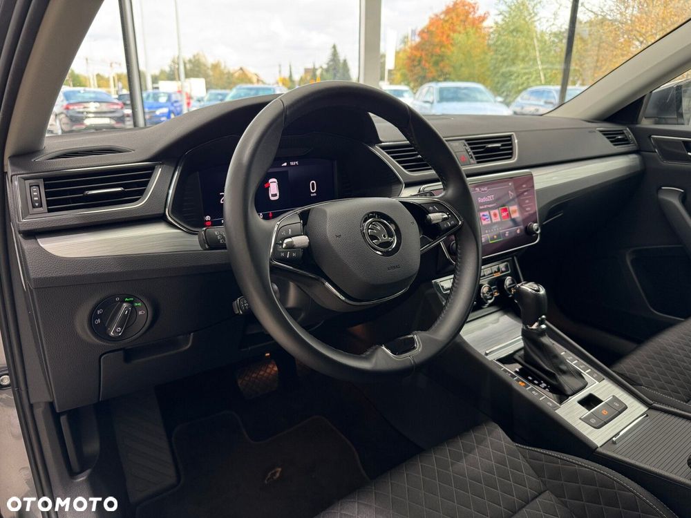 Skoda Superb 1.4 TSI Plug-In Hybrid Ambition DSG - 8