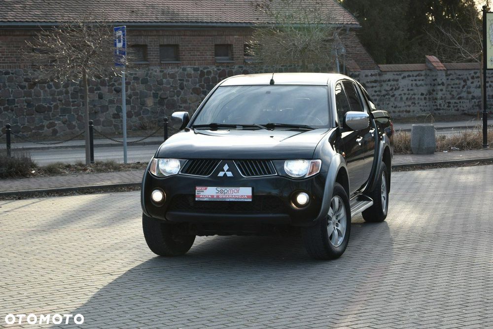 Mitsubishi L200 - 2