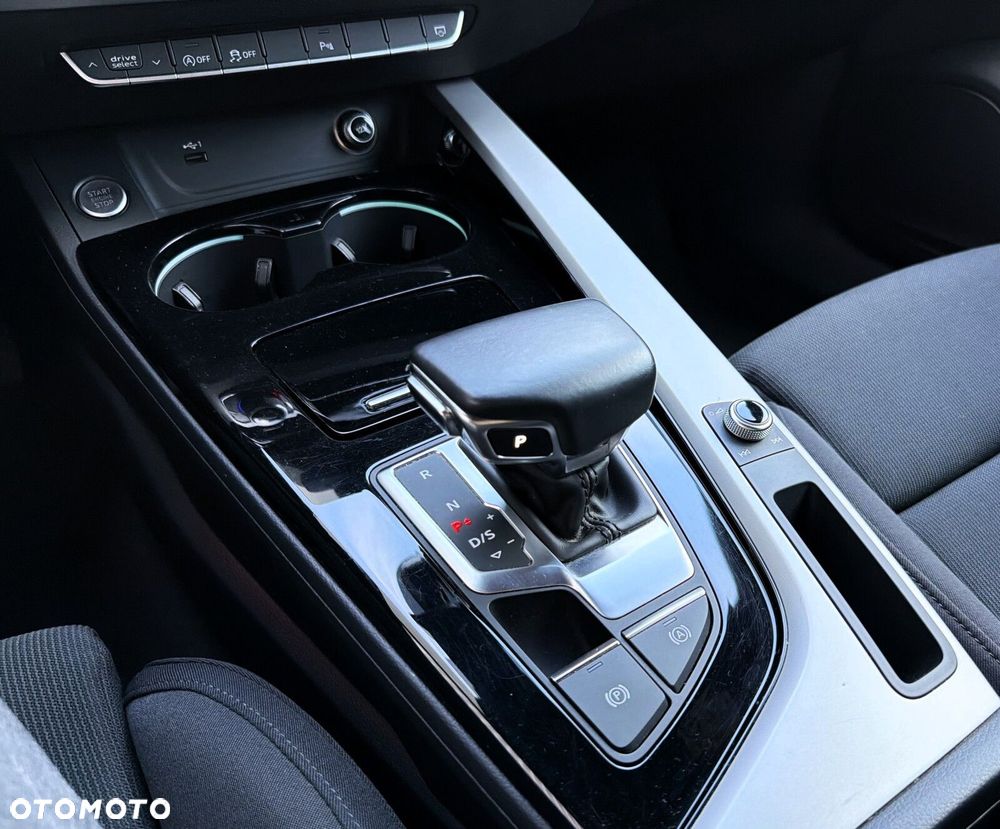 Audi A4 Avant 40 TDI Quattro S tronic - 23