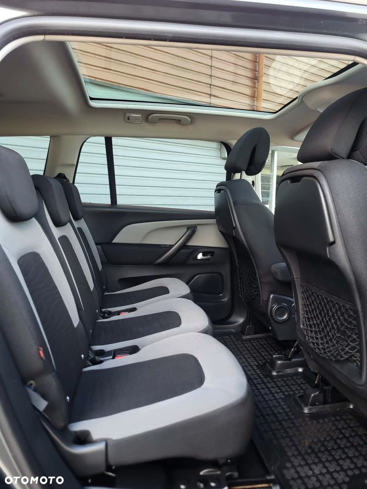 Citroën C4 Grand Picasso BlueHDi 150 EAT6 SELECTION - 12