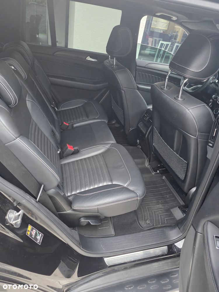 Mercedes-Benz GLS 350 d 4-Matic - 15