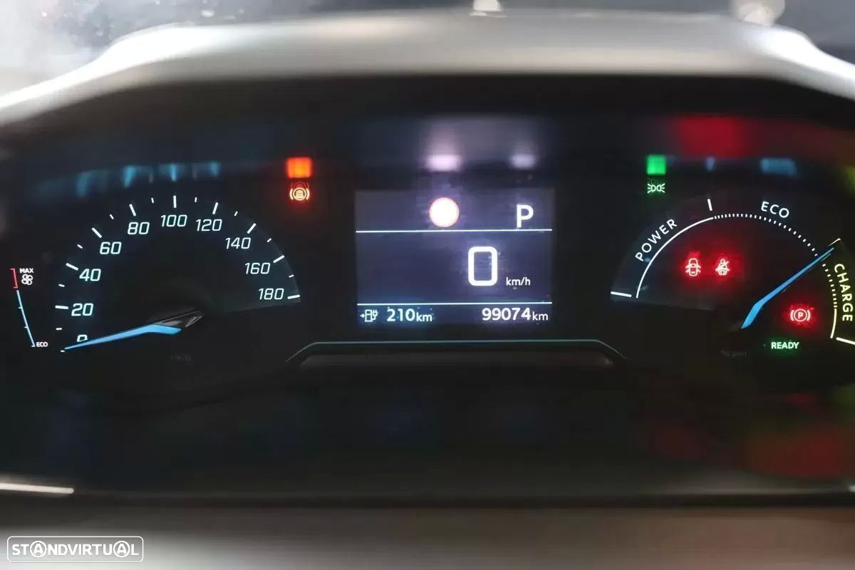 Peugeot e-208 50 kWh Allure - 9