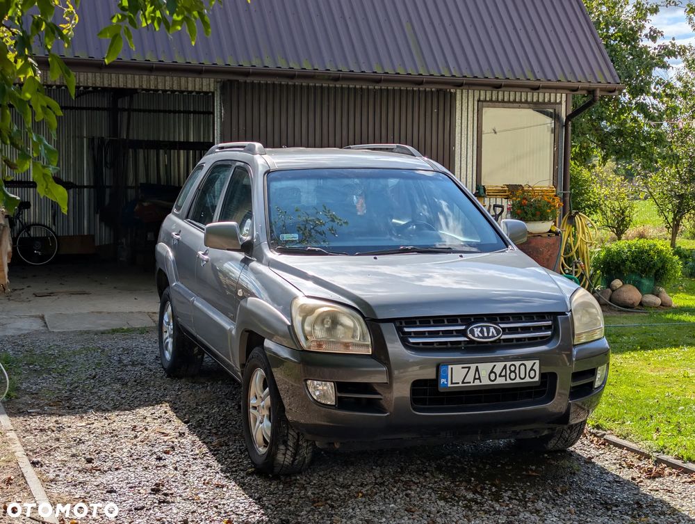 Kia Sportage - 2