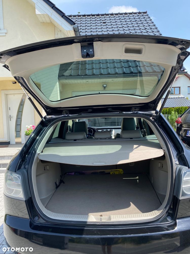 Mazda CX-7 2.3T Sport - 8