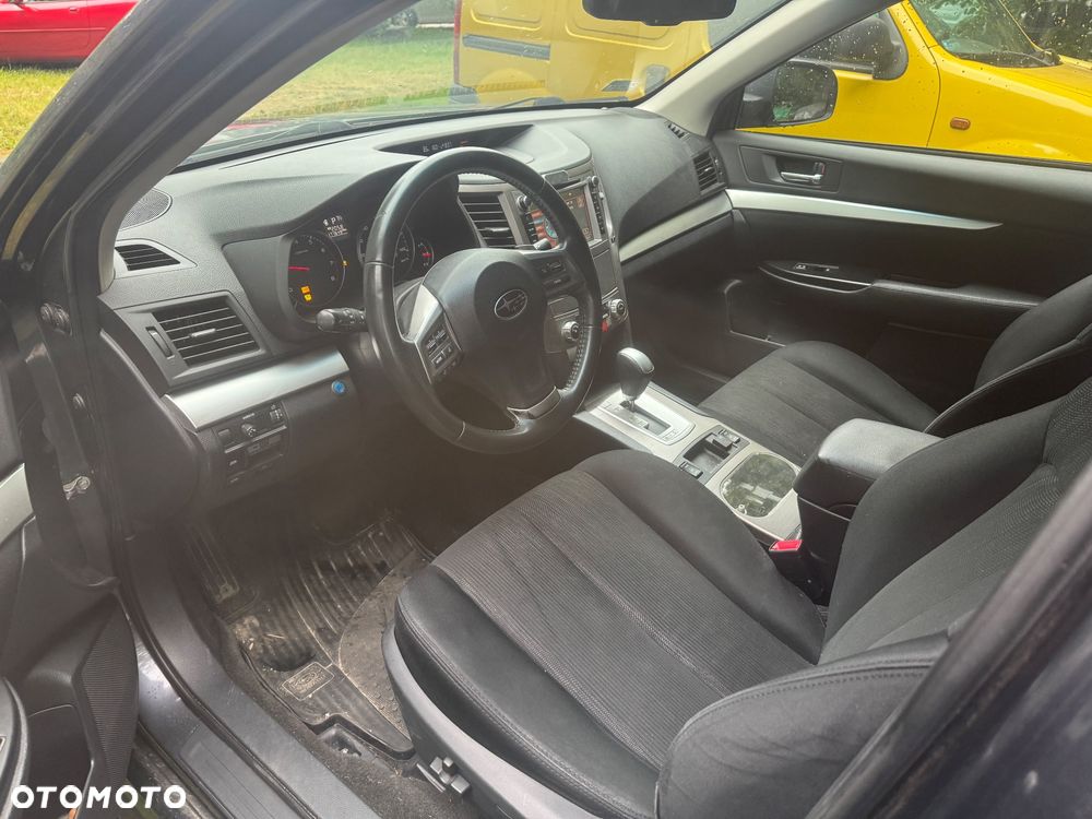 Subaru Legacy 2.5i Lineartronic Sport - 5