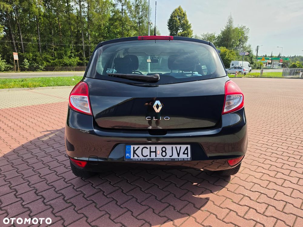 Renault Clio 1.2 16V Alize Euro5 - 7