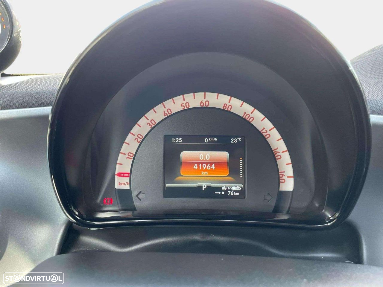Smart ForFour Electric Drive Passion - 12